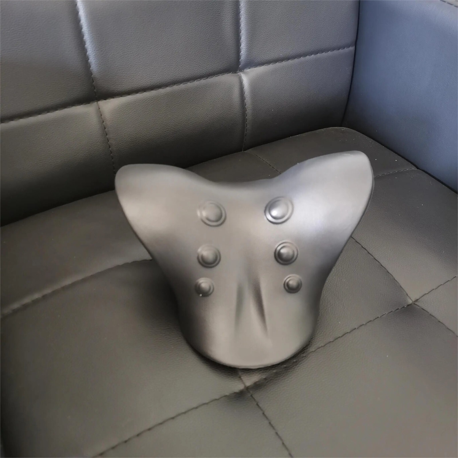 Massage Pillow Neck Shoulder Relaxer Cervical for Pain Relief Cervical Spine