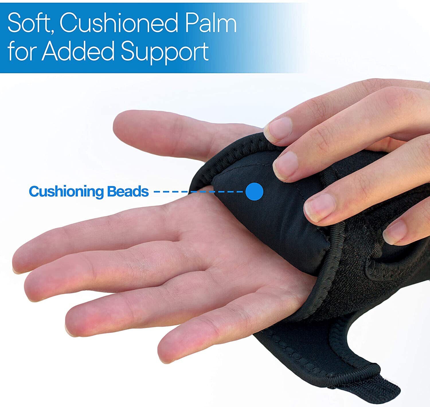 Wrist Sleep Support Brace Men Women Carpal Tunnel Relieve Treat Wrist Pain Pair