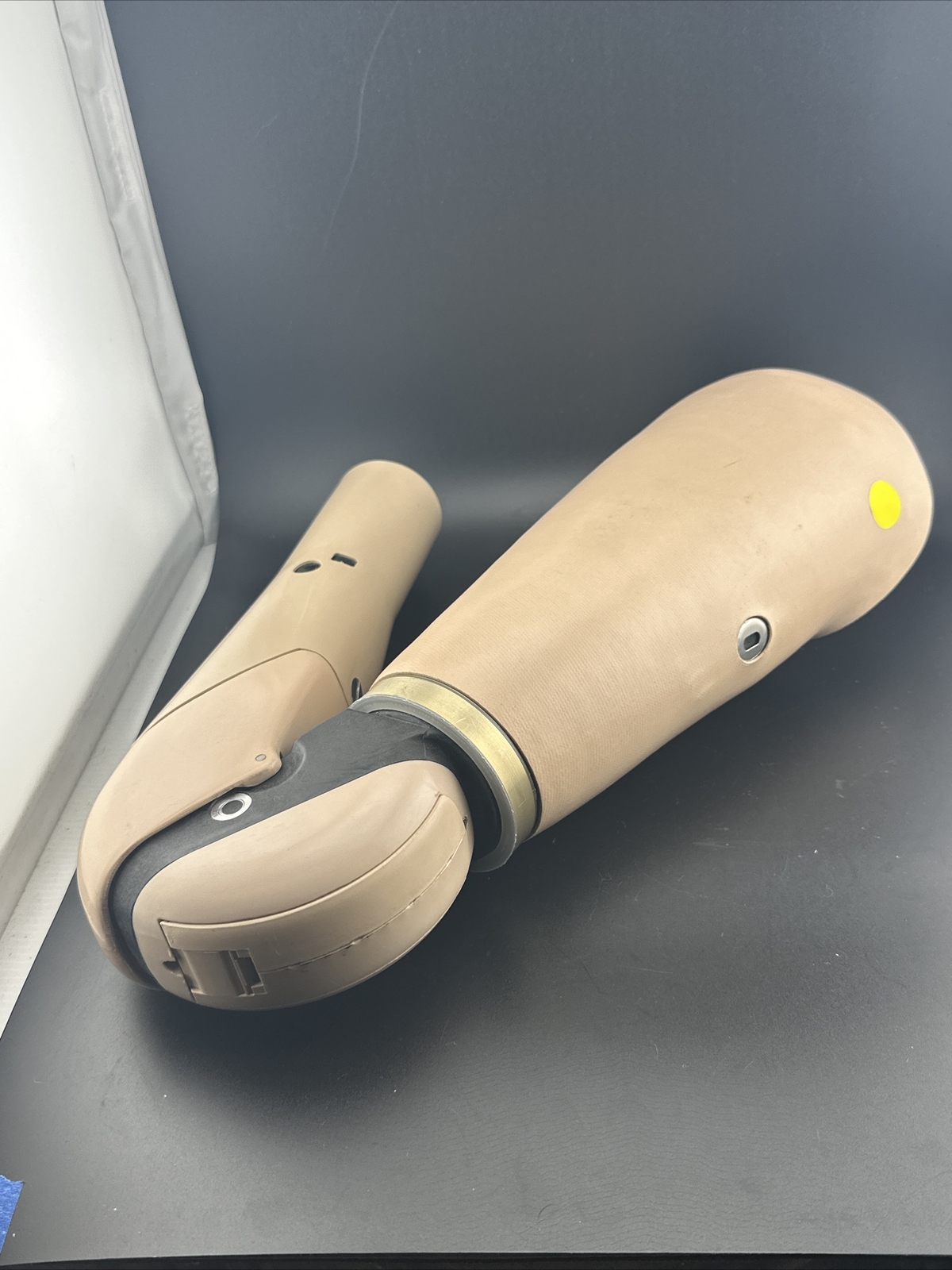 Utah Prosthetic Arm Items Have Not Been Tested Selling For Parts No Wrist Unit