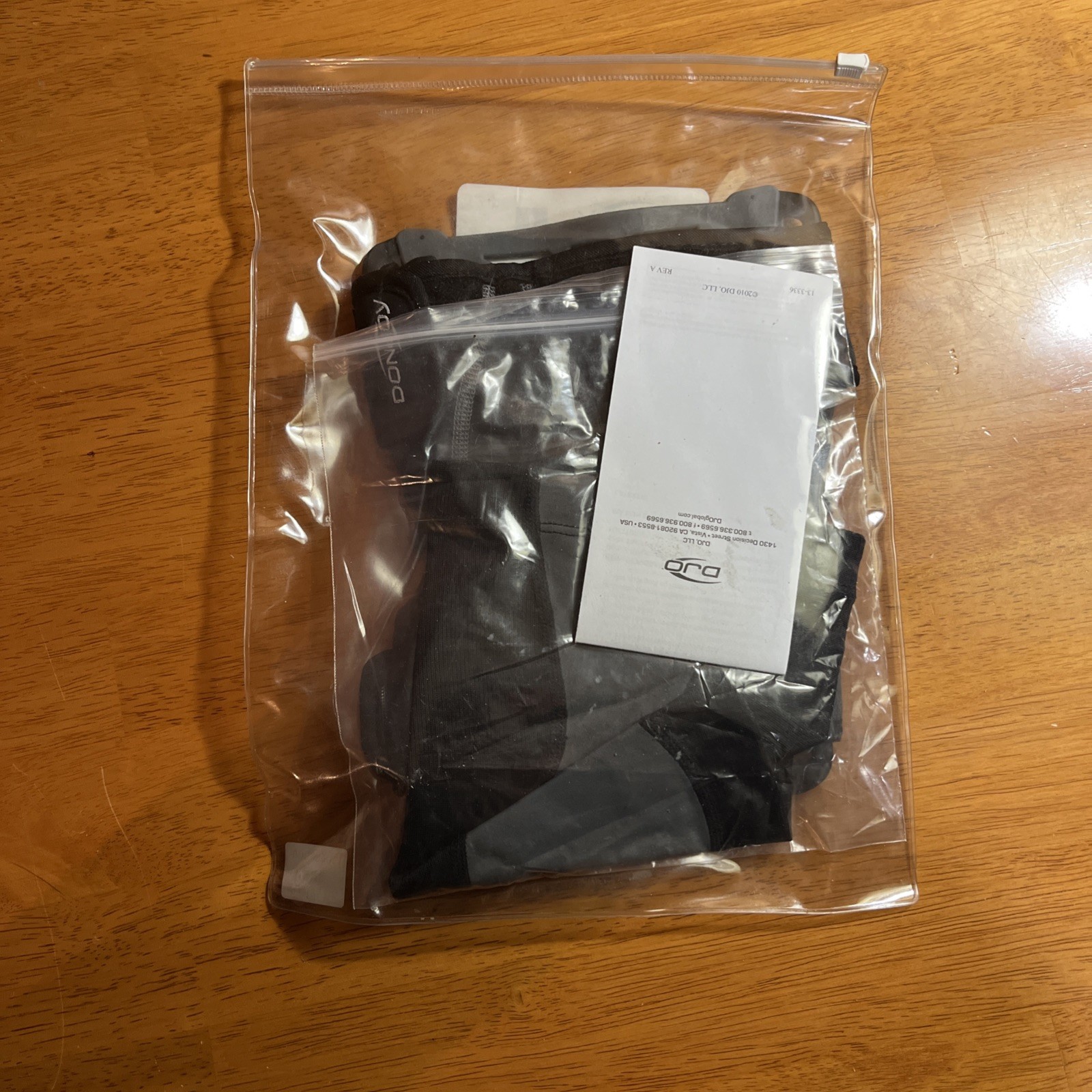 Grey DonJoy Reaction Knee Brace XS/S 11-0215-2 Brand New