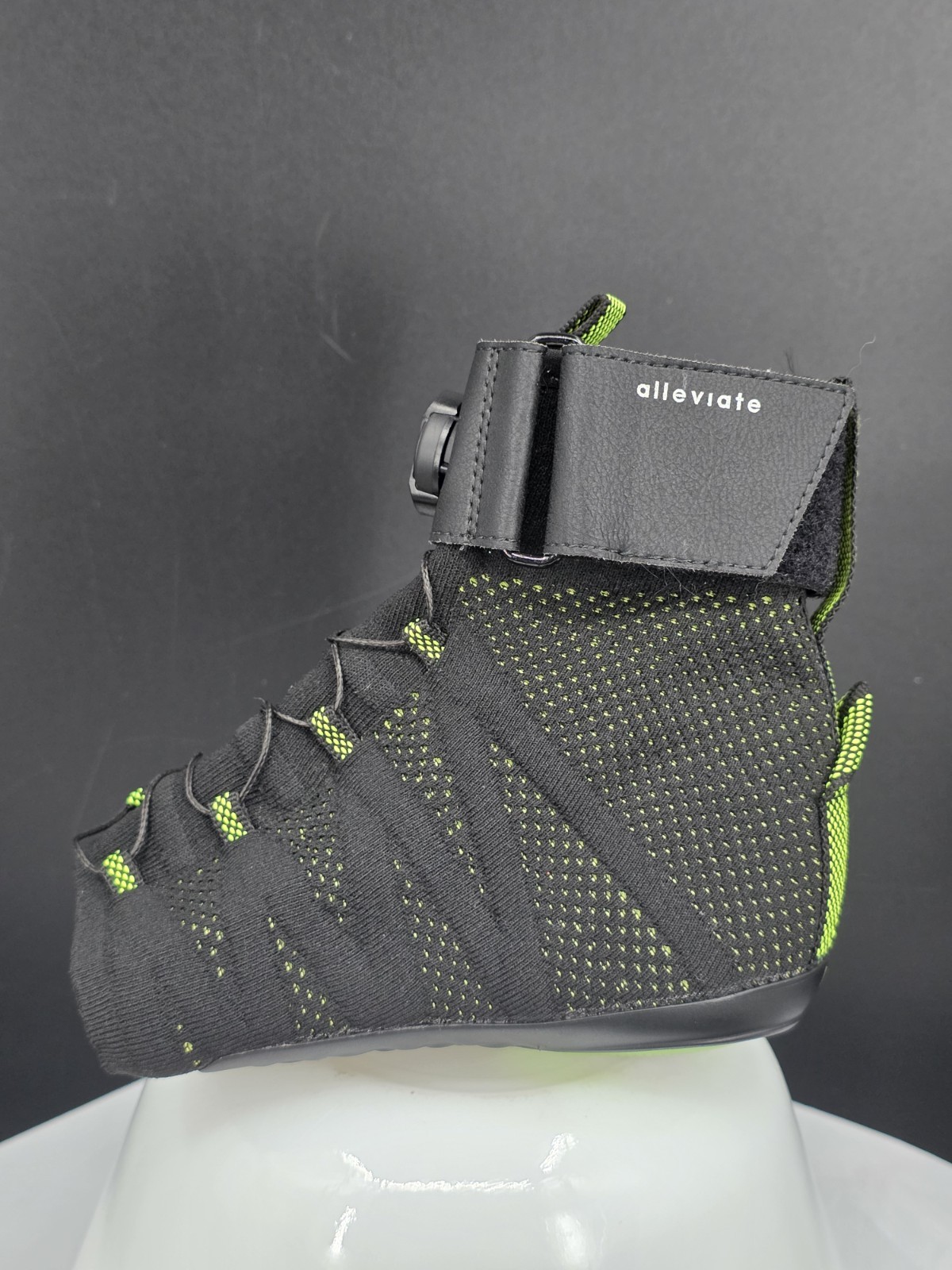 Alleviate Loft 2 Night Splint Left Small Heel Pain Plantar Fasciitis Foot Brace
