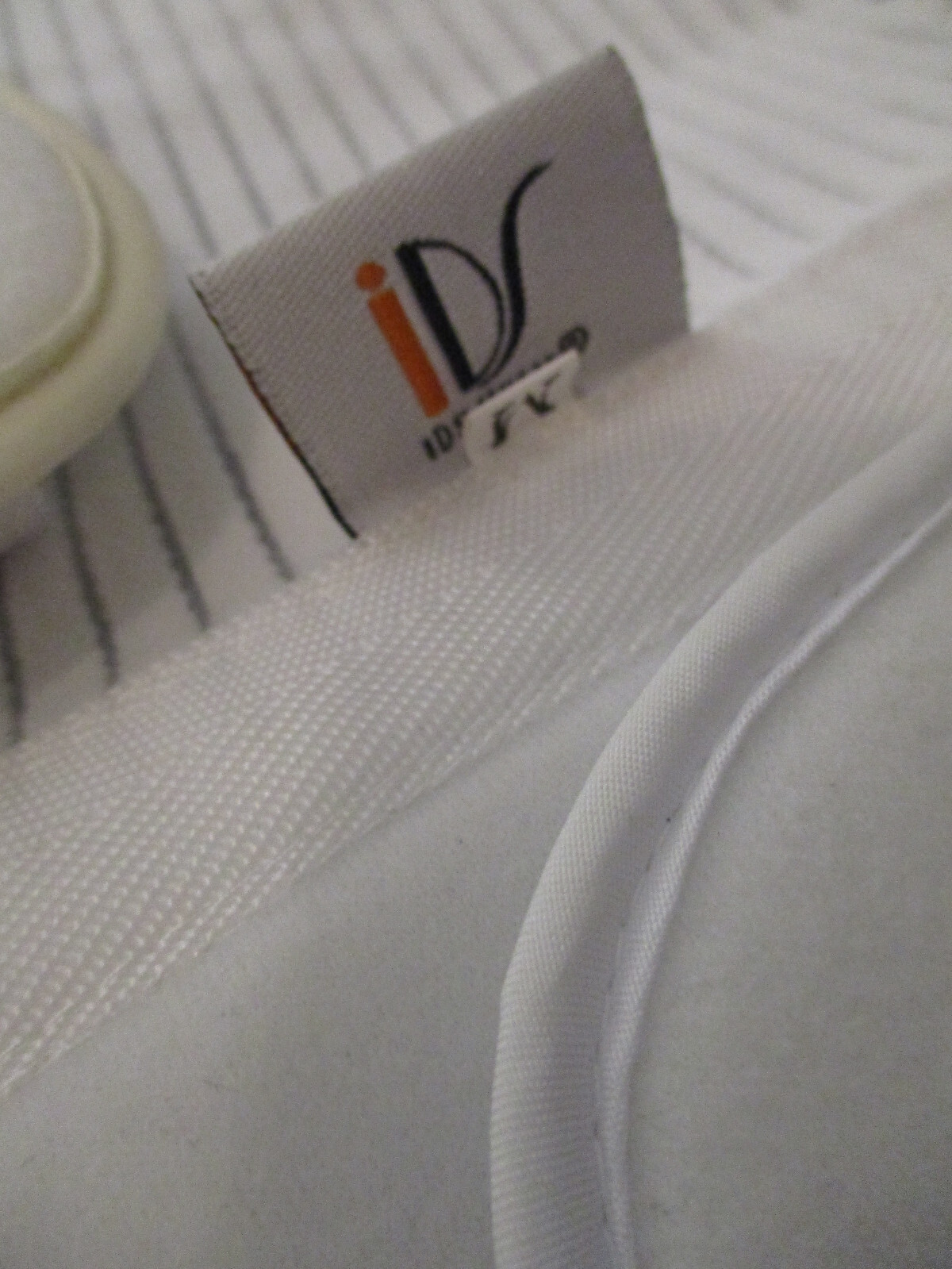 IDS Home Back Brace Maternity Belt Prenatal Postpartum Support White Size Medium