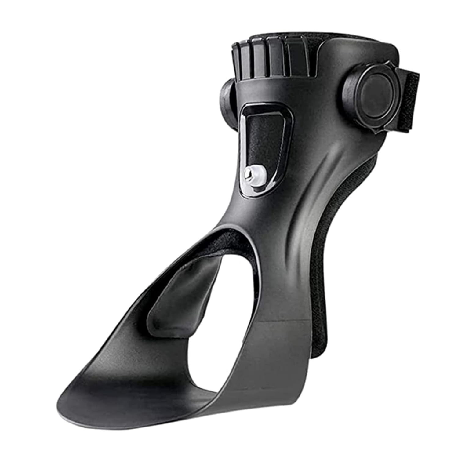 Drop Foot Brace, Foot-Up Orthosis Light Balance Drop Foot Brace B/Left Medium