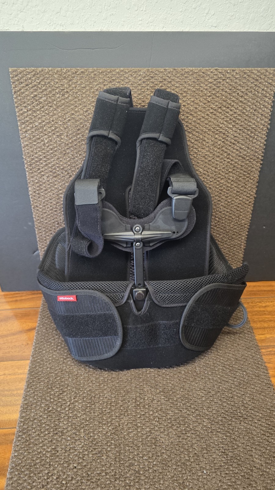 Ottobock TLSO 50R152S Sz SM back brace support corset Otto Bock Work