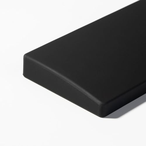 Ergonomic Silicone Wrist Rest for K8 / 14.09″ – TKL Layout-K8/C1 Series Black