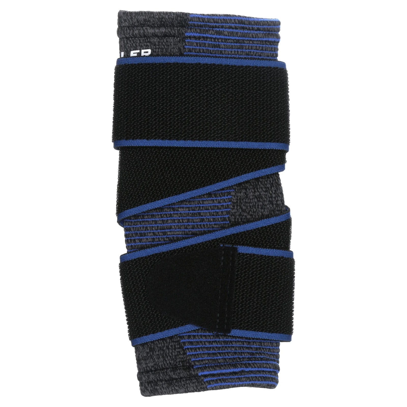 Mueller FIR 4 Way Stretch Ankle Support Brace w Straps SM/MD