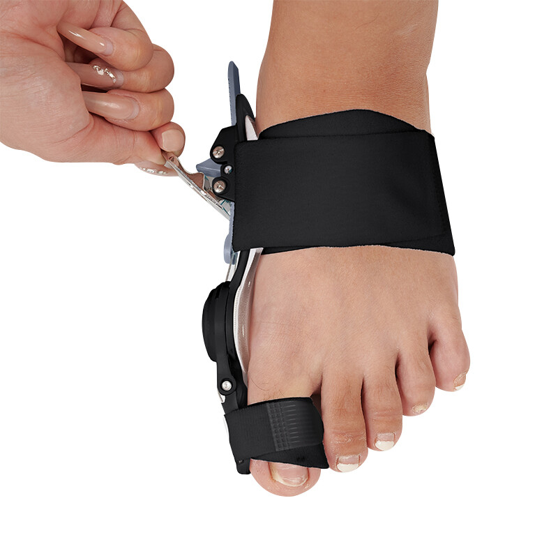 Bunion Splint Big Toe Straightener Corrector Knob Hallux Valgus Orthopedic Strap