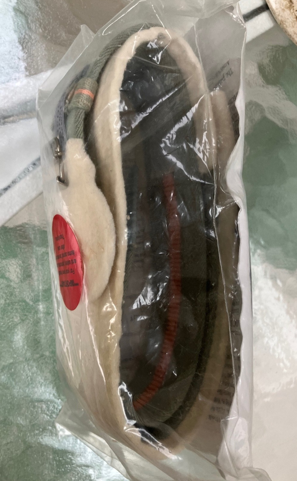 OPTP SI-LOC Support Belt- Size Small; adjustable 30 inch, new, never worn