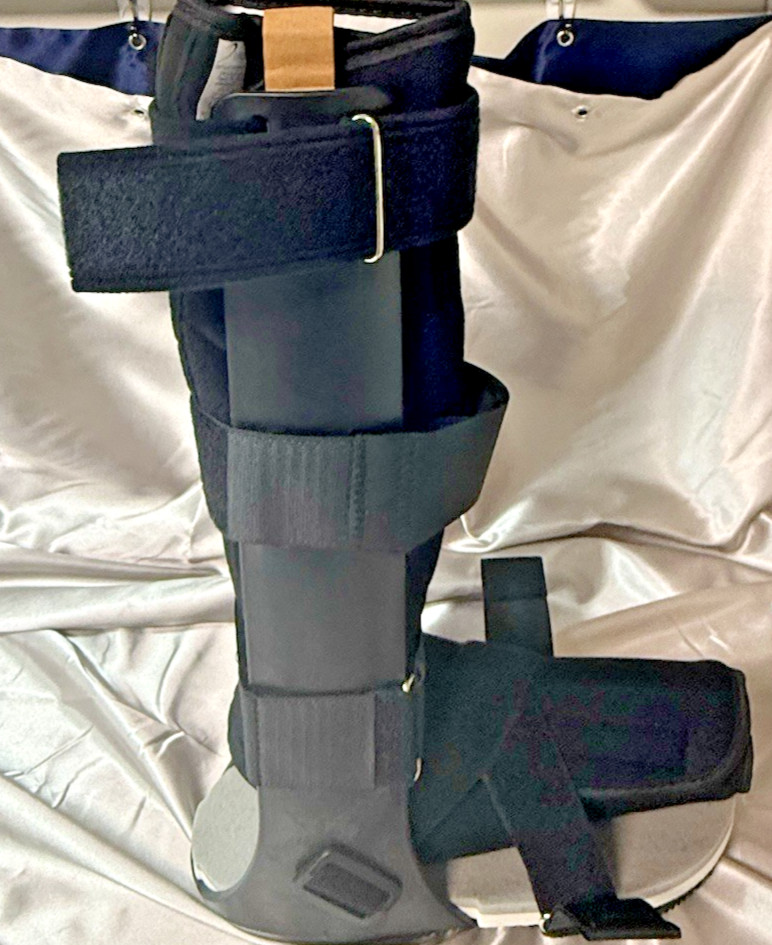 DeRoyal Samson SL8001-07 Short Leg Walker Large Size Brand New