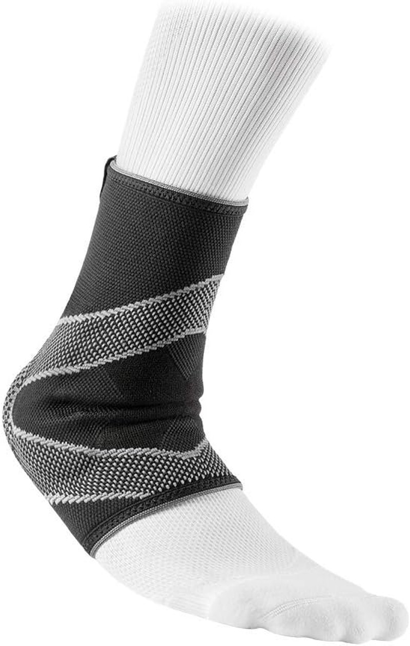 Level 2 Ankle Sleeve/4-Way Elastic with Gel Buttresses