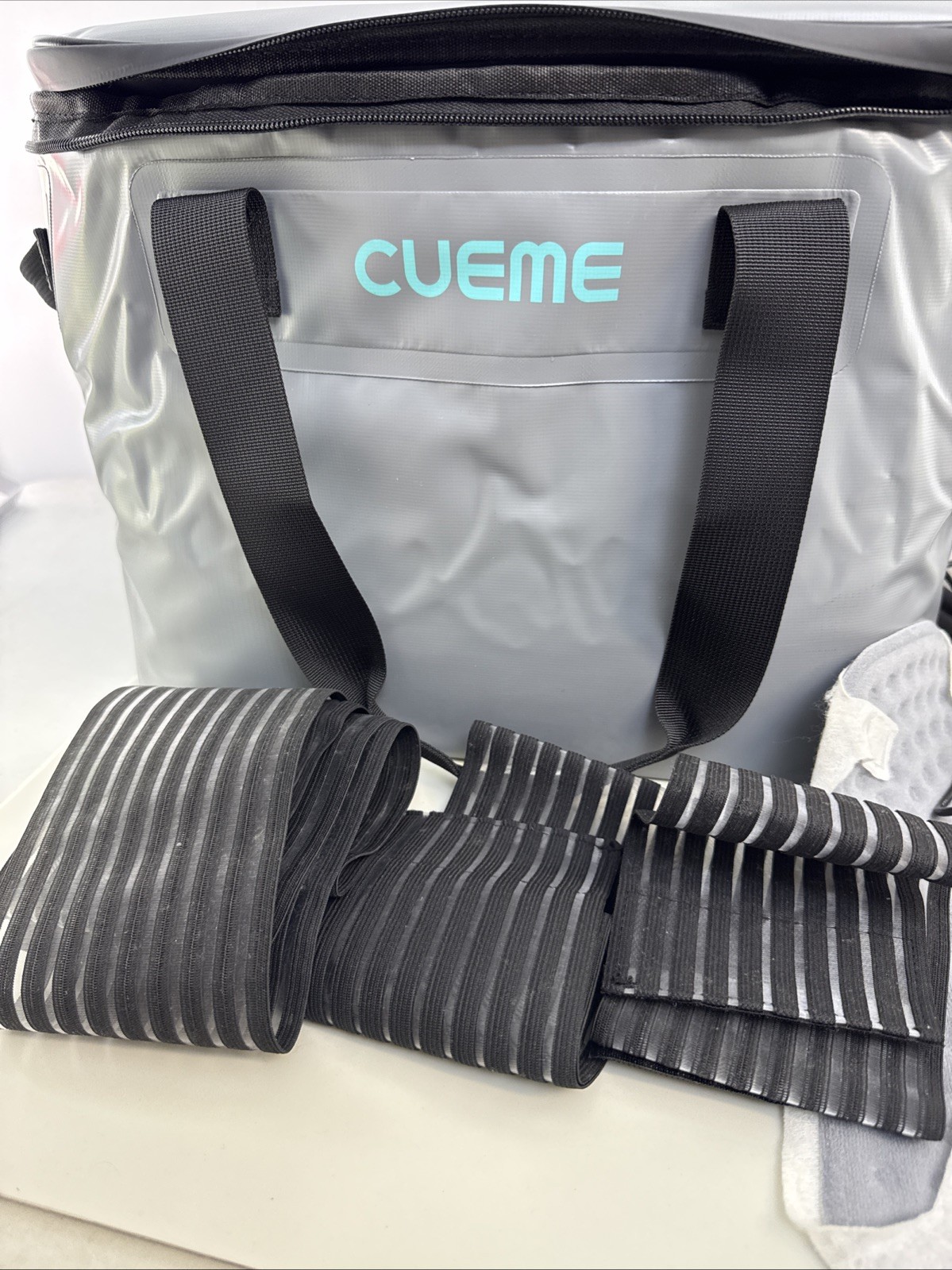 Cold Therapy Machine with Programmable Timer, Pump Cooler See Des Tested Cueme