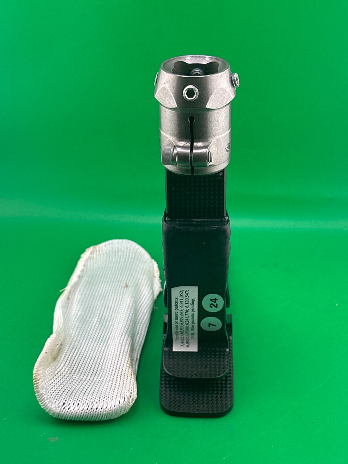 freedom OTTOBOCK Otto Bock silhouette prosthetic foot. size 24. category 7