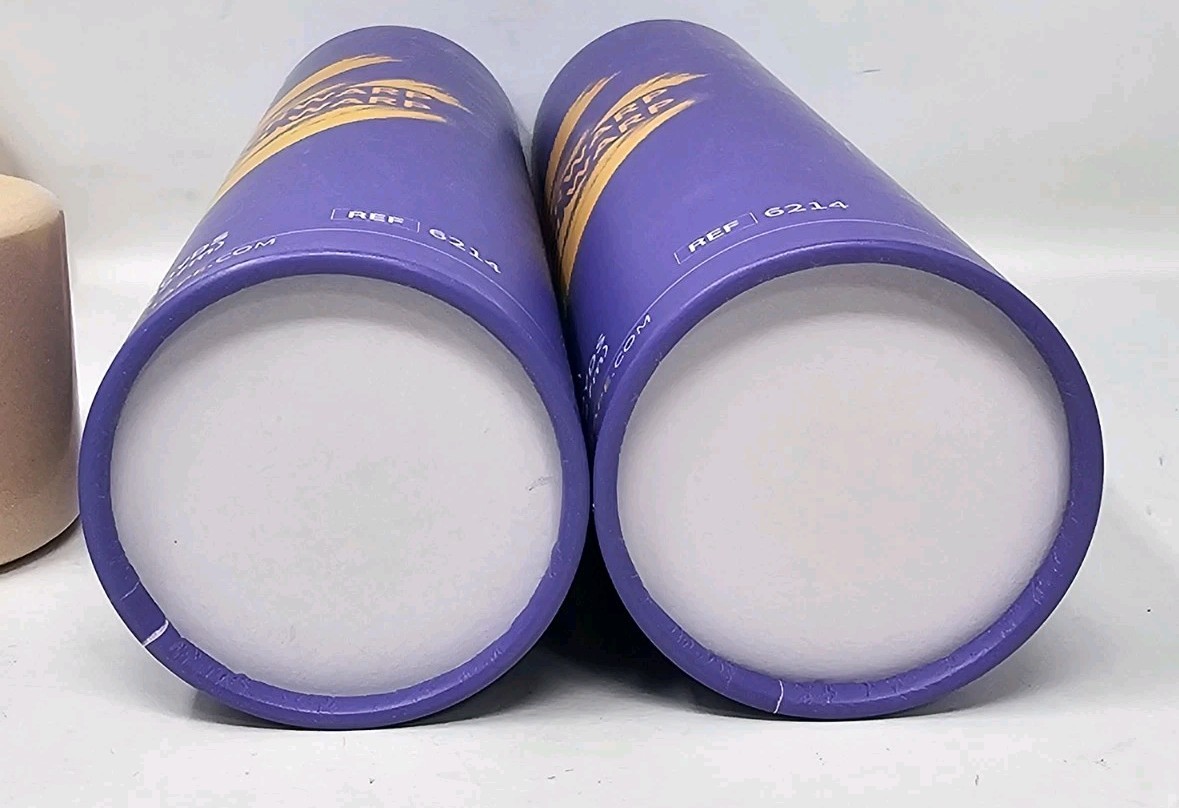 OK Tape-8 Rolls Underwarp Foam Warp 2.75”x30 Yards Non Adhesive PU Sponge BEIGE