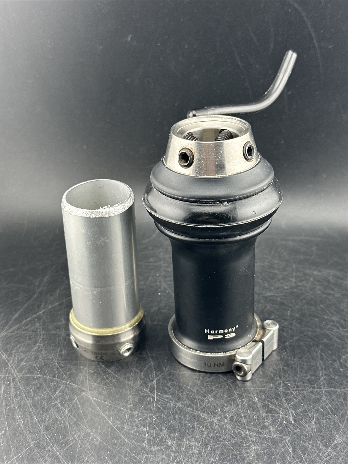 ottobock otto bock p3 harmony prosthetic leg pump. 4R147=4.