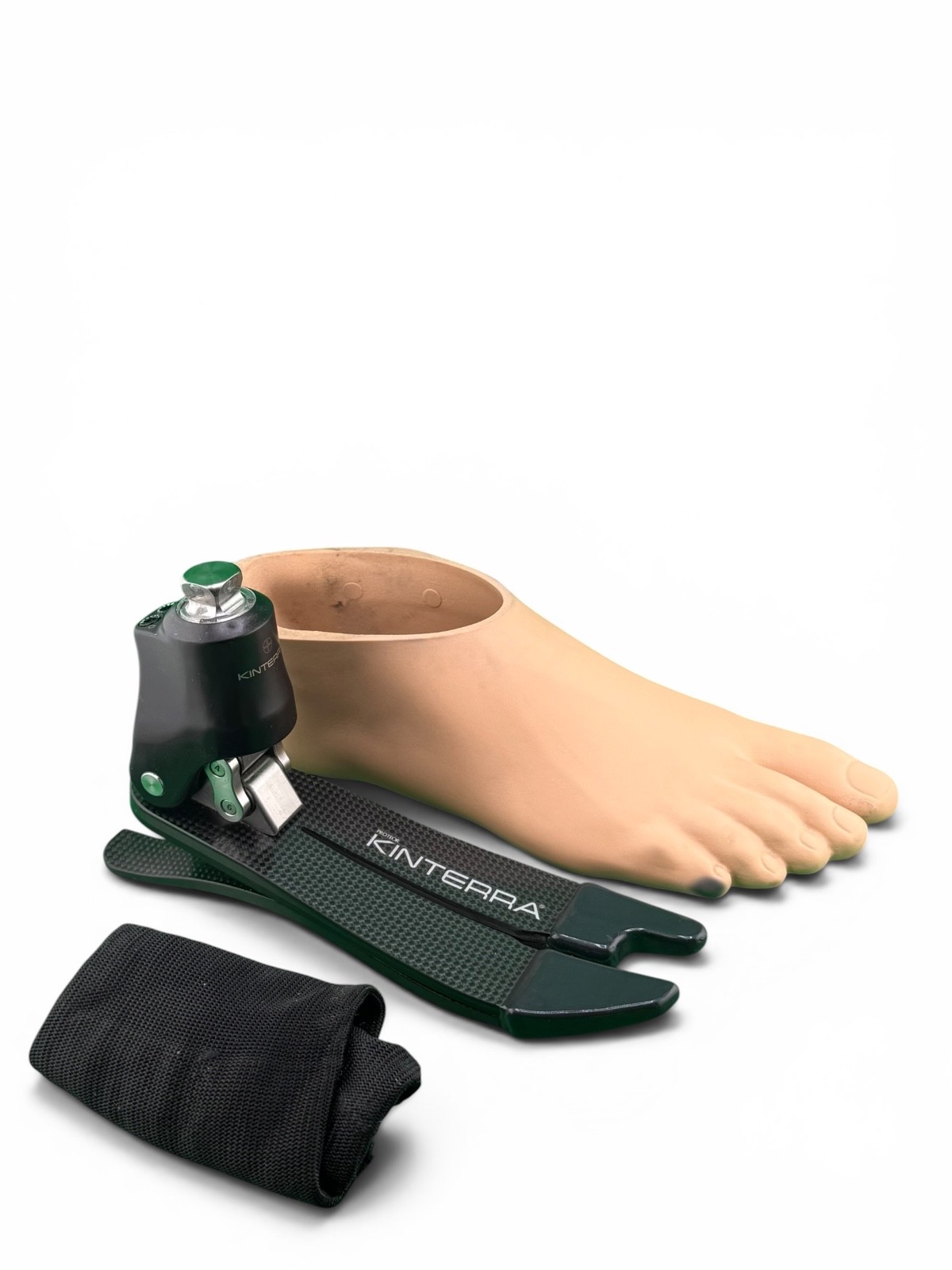 Proteor Kinterra 3.0 moveable ankle prosthetic foot. Right. Size 27. Category 5