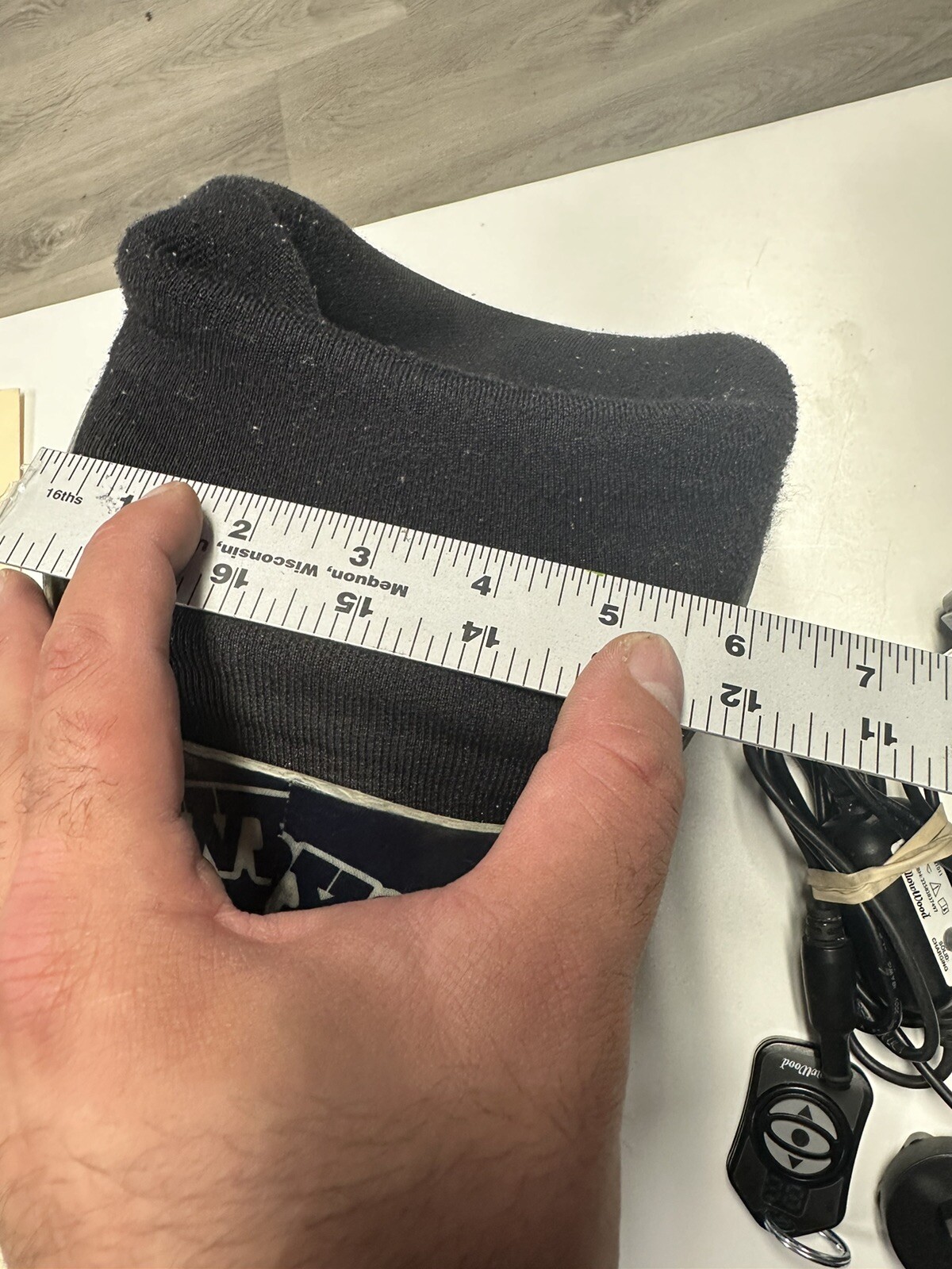 Prosthetic Leg Electric Vacuum Pump – Willow Wood Limb Logic