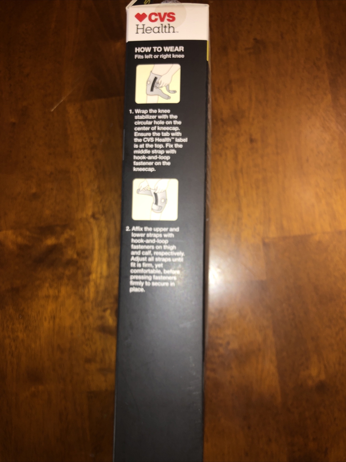 Moderate Support Adjustable Performance Stabilizer for Knee Adjustable 13-20″