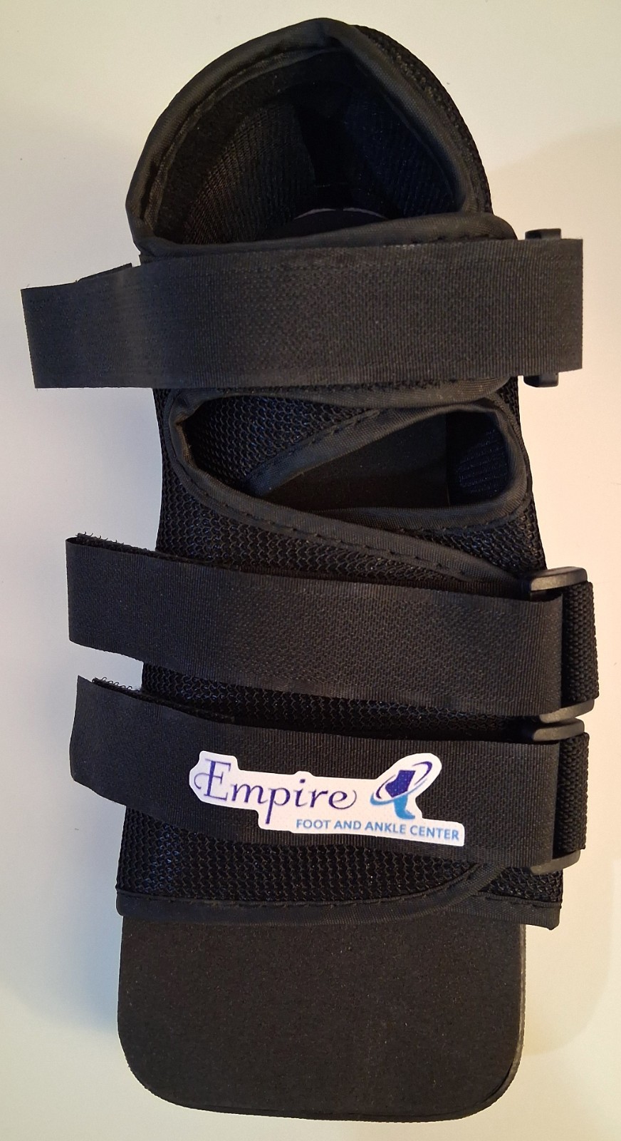 Post-operative Orthopedic Shoe (Women’s Size Small)