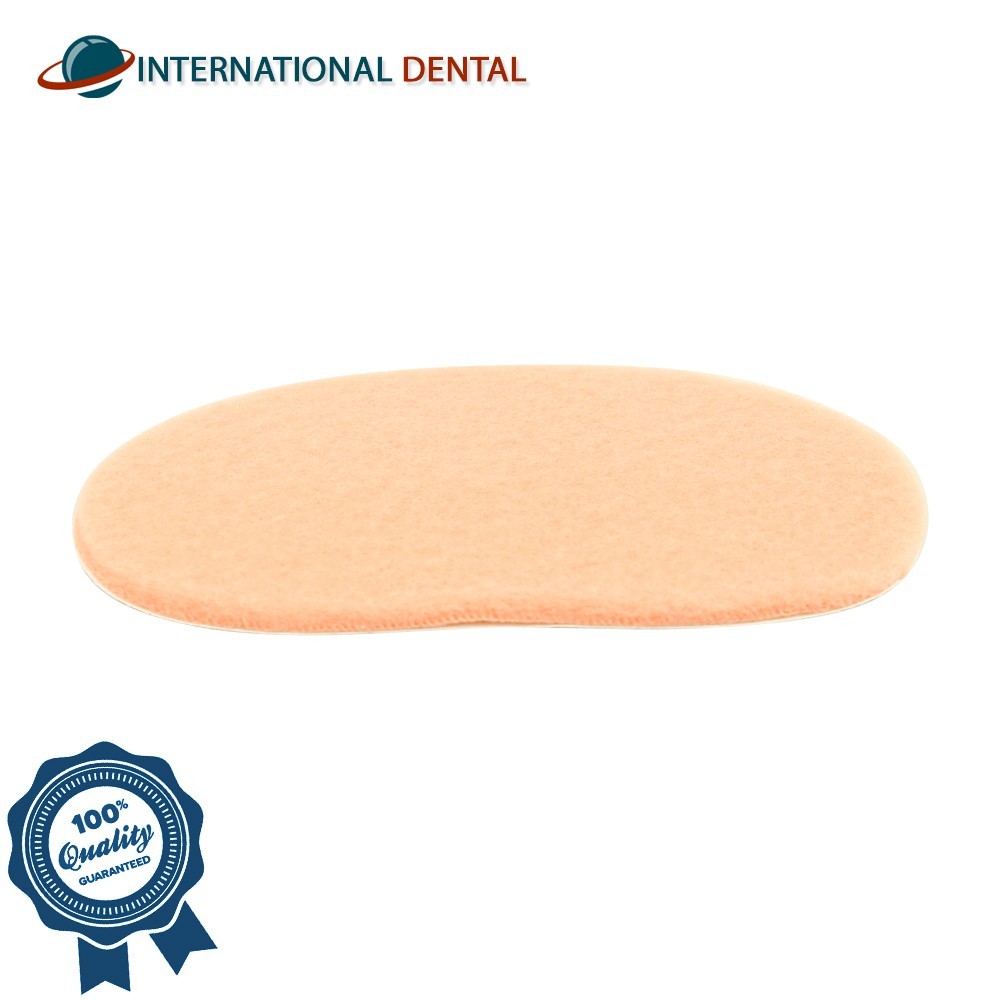 Fleecy Web Elastic Adhesive Plaster Tape Pressure Relief Podiatry Bandage 100pcs