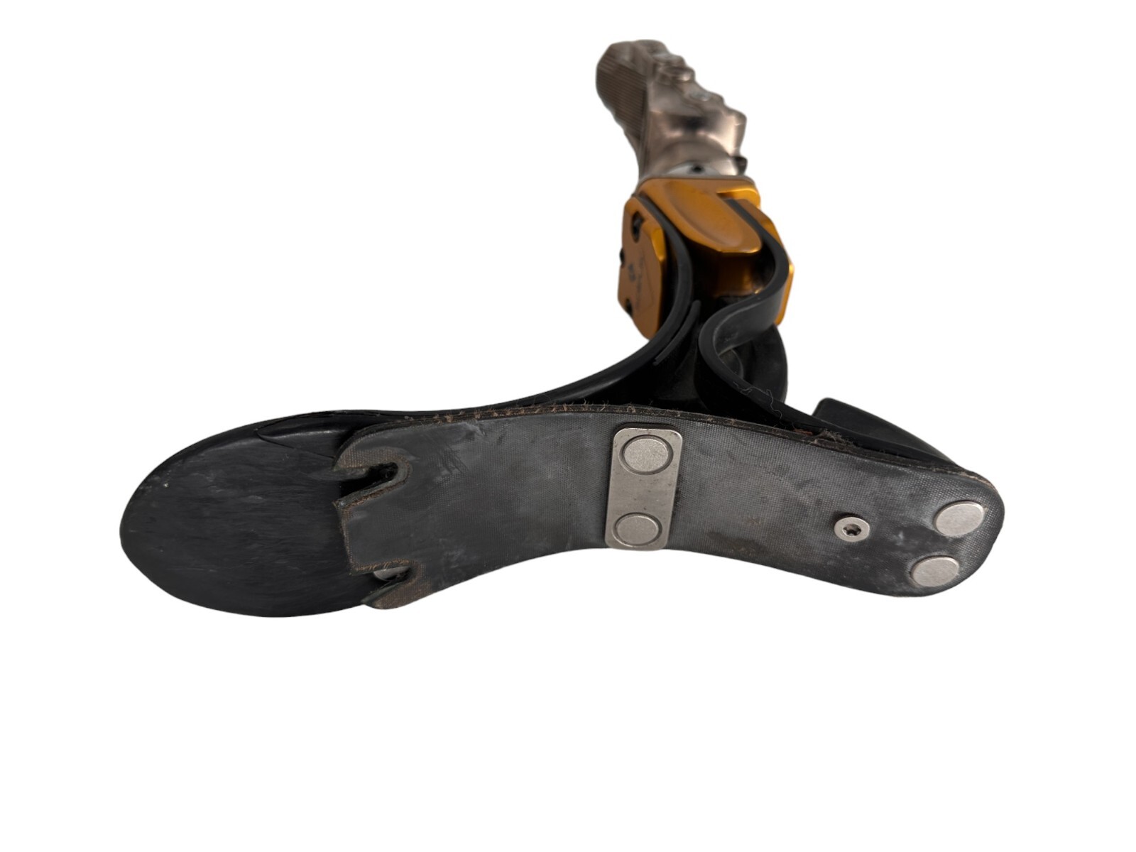 Soleus prosthetic foot Pneumatic Knee