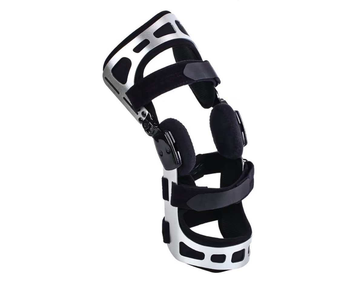 OA Unloader Knee Brace, Double Upright Unloader Knee Brace – Right, Size Small