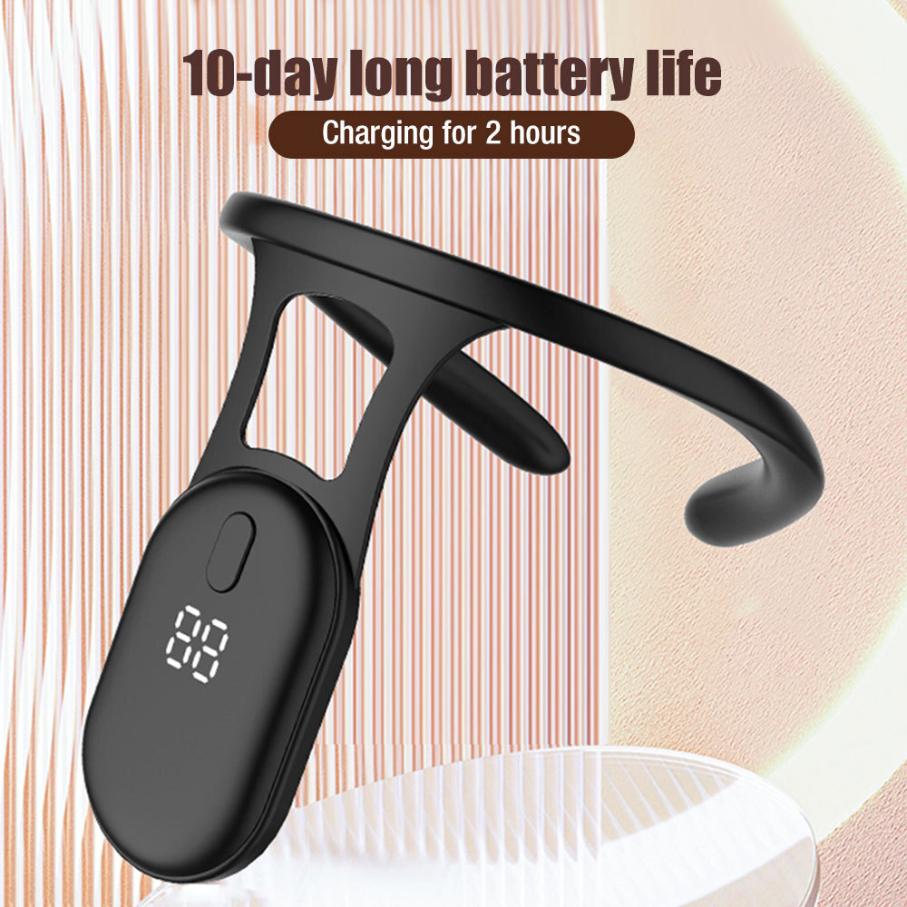 Smart Posture Corrector Device Posture Training Realtime Scientific Back Posture