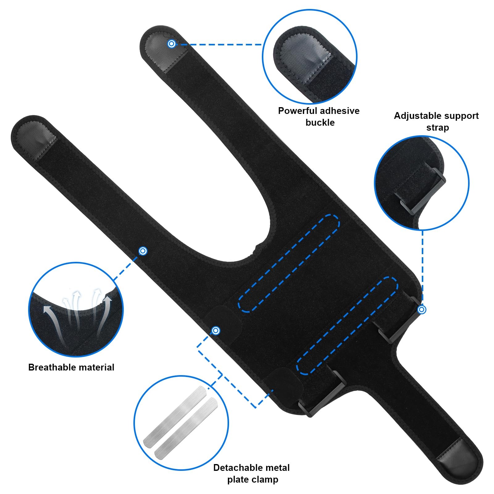 Yasdyri Elbow Brace for Ulnar Nerve Entrapment Splint, Cubital…