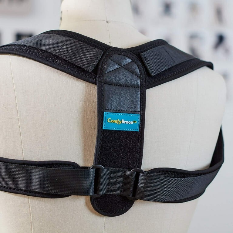 Posture Corrector-Back Brace for Men and Women- Fully Adjustable Straightener…