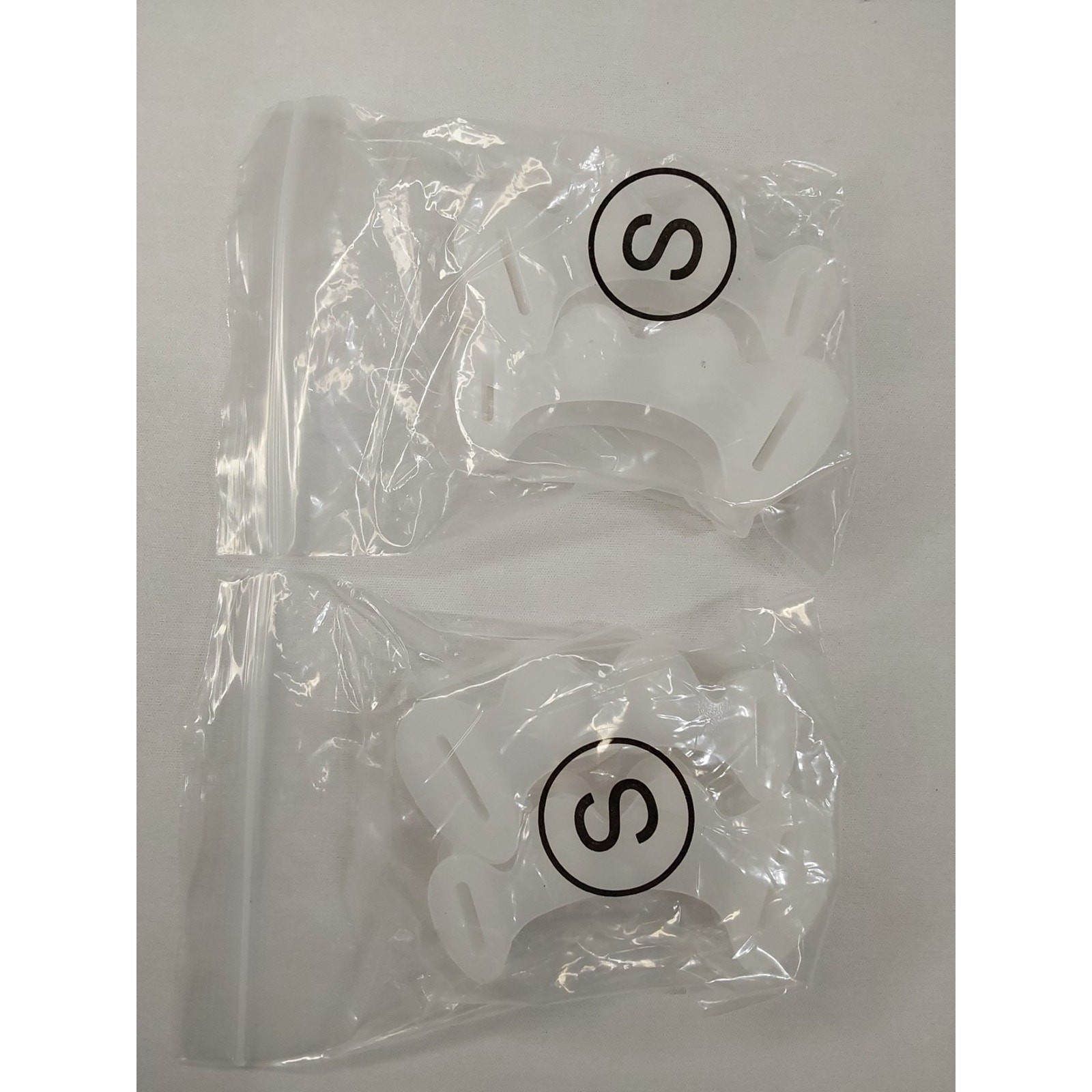 Comfort & Balance Toe Separators 2 Pair Size Small