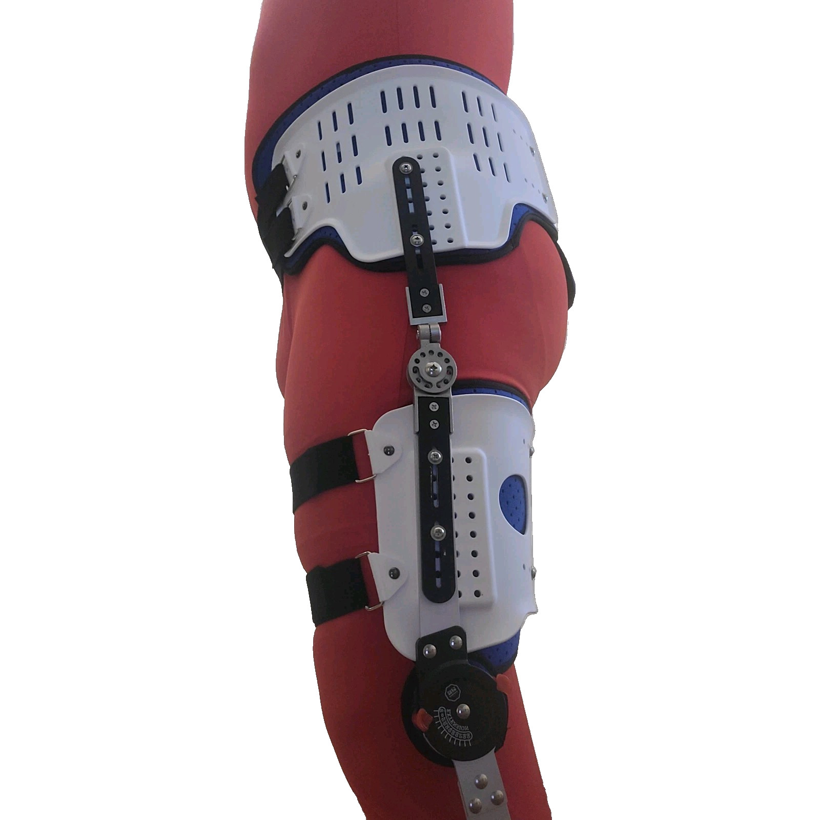 Youth/Teen Orthopedic Padded Adjustable Support For Hip/Left Leg and Ankle