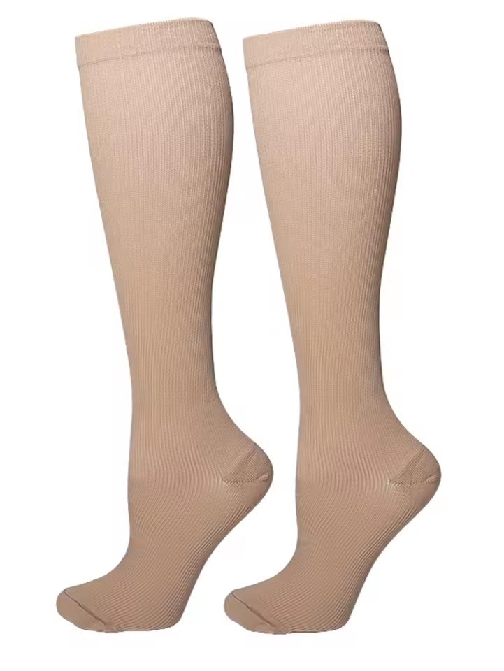 Copper Compression Socks 20-30mmHg Graduated Support Mens Womens S-XXL Wholesale