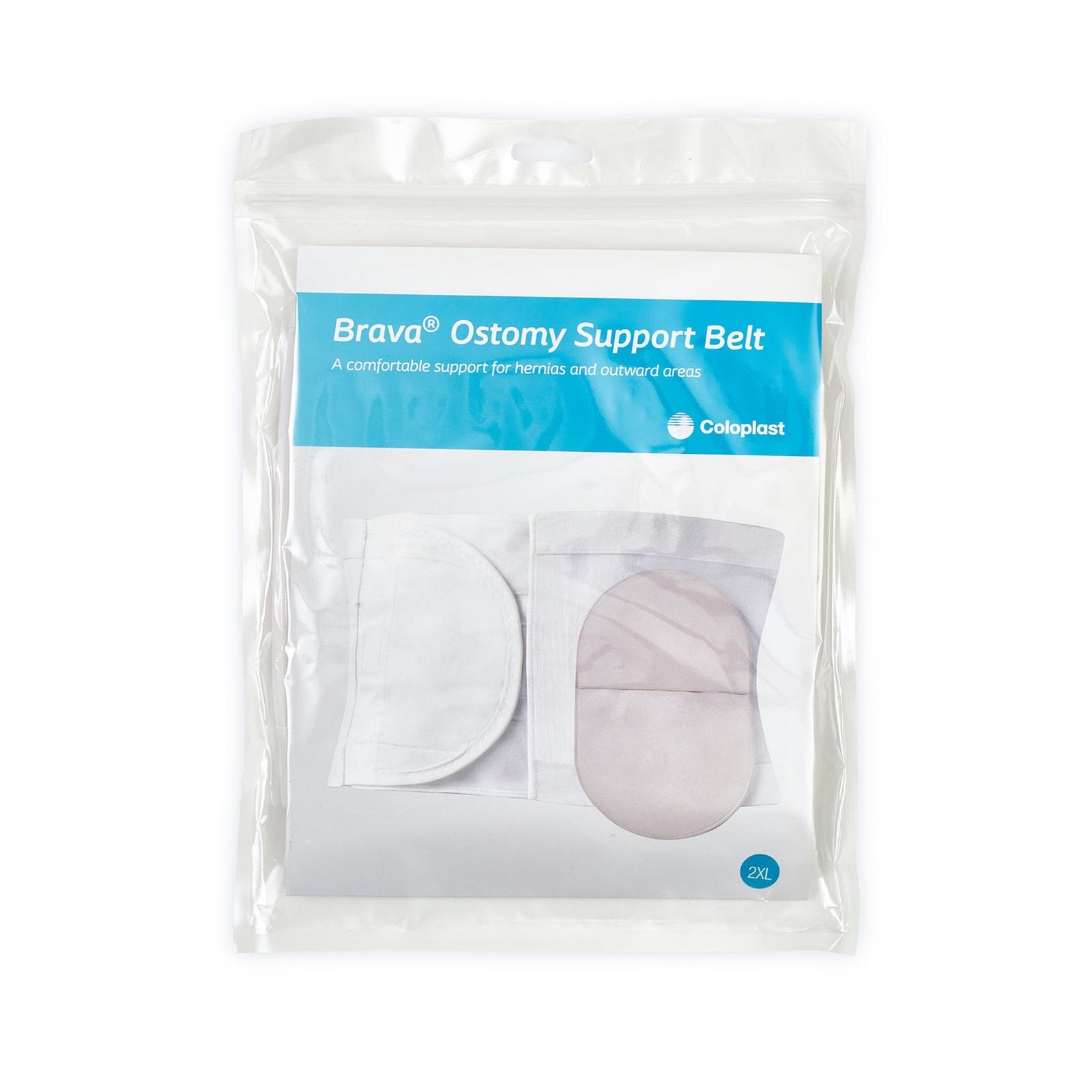 Brava Ostomy Support Belt (BX/1)