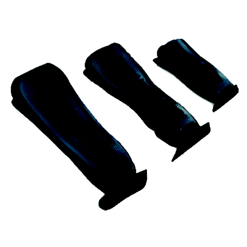 Bivalve m.step Athletic Black Ankle Brace Ankle Brace