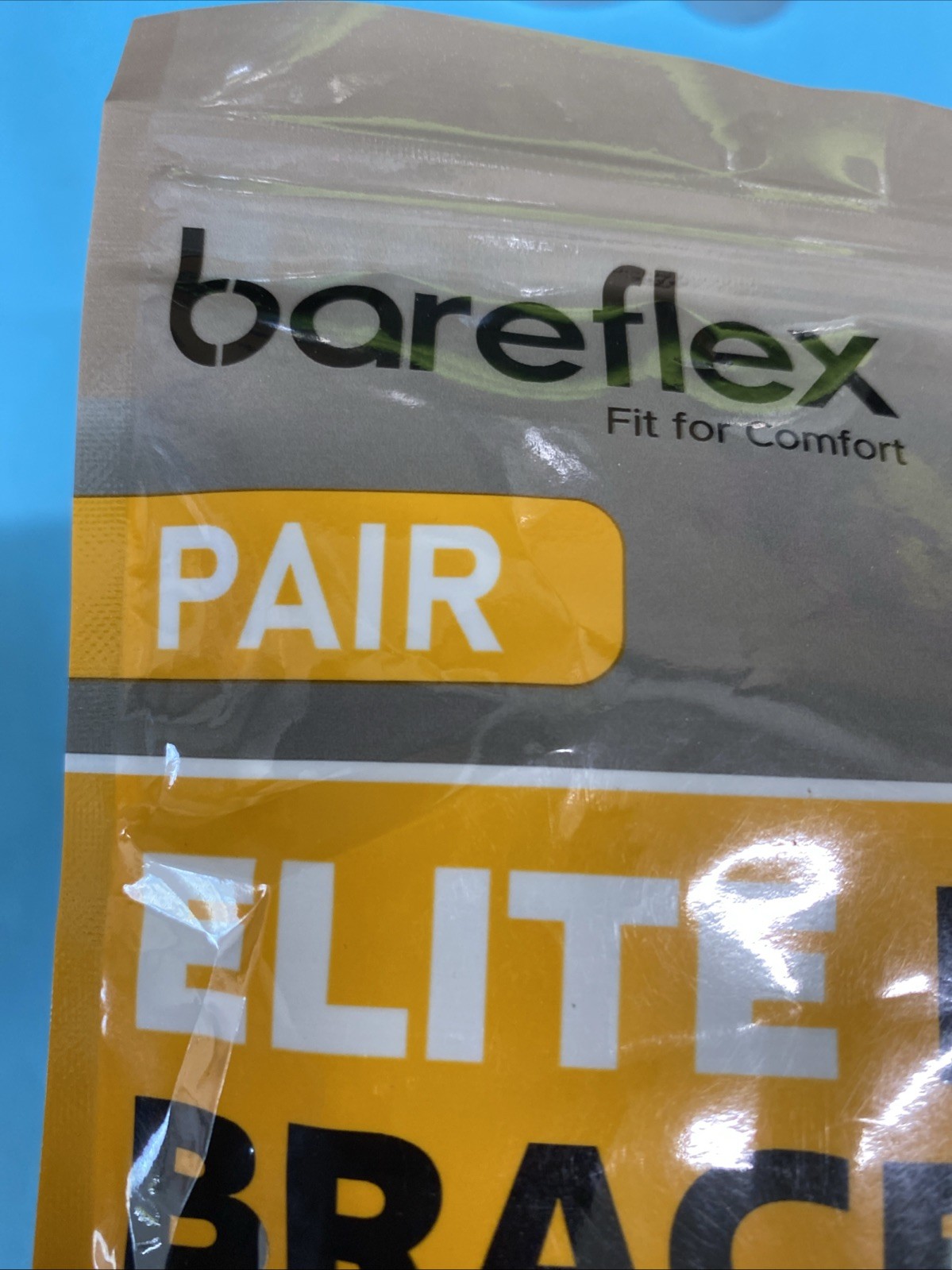 Knee Brace Bareflex ELITE PAIR XXL UNISEX FREE GIFT
