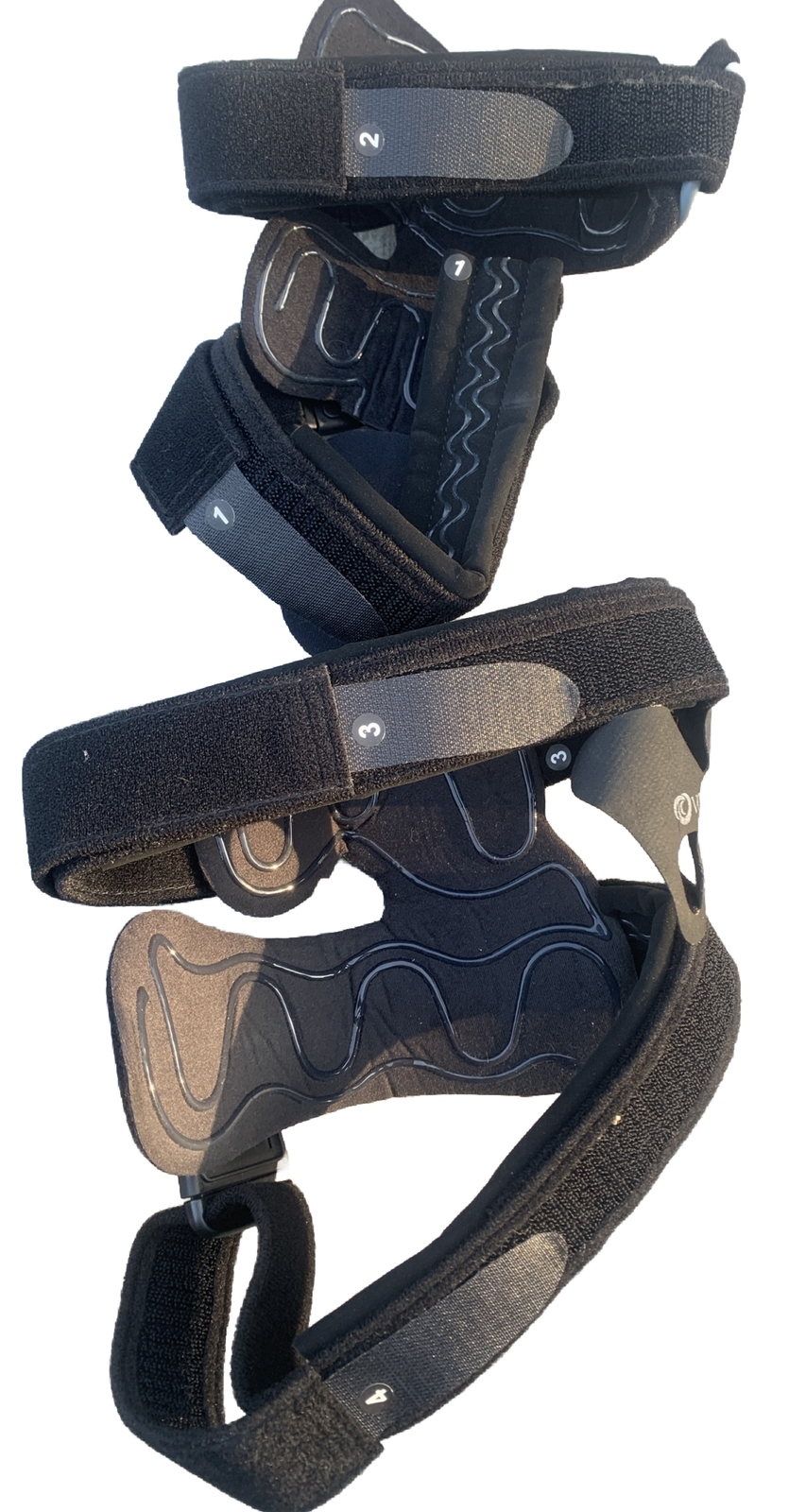 VQ OrthoCare Oactive Osteoarthritis Knee Brace RIGHT & LEFT knee.