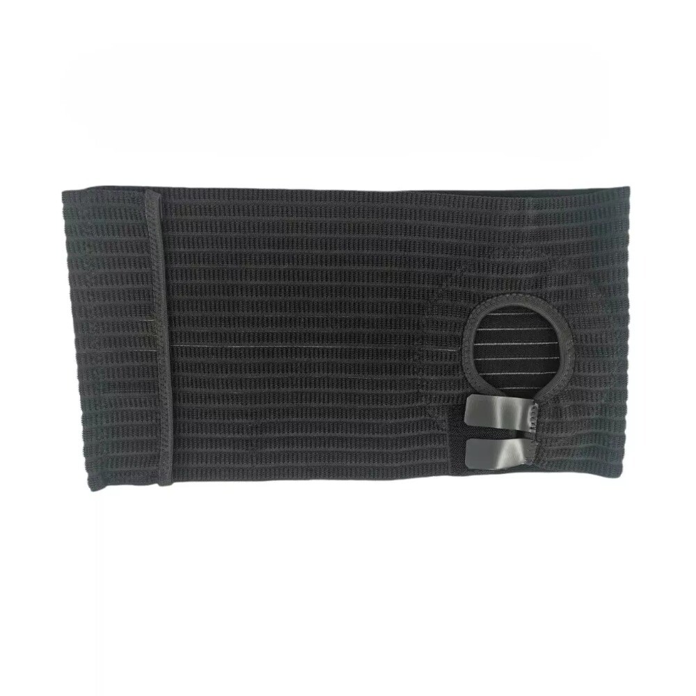 Abdominal Ostomy Belt for Post Colostomy Ileostomy Surgery Fistula Belt Stoma