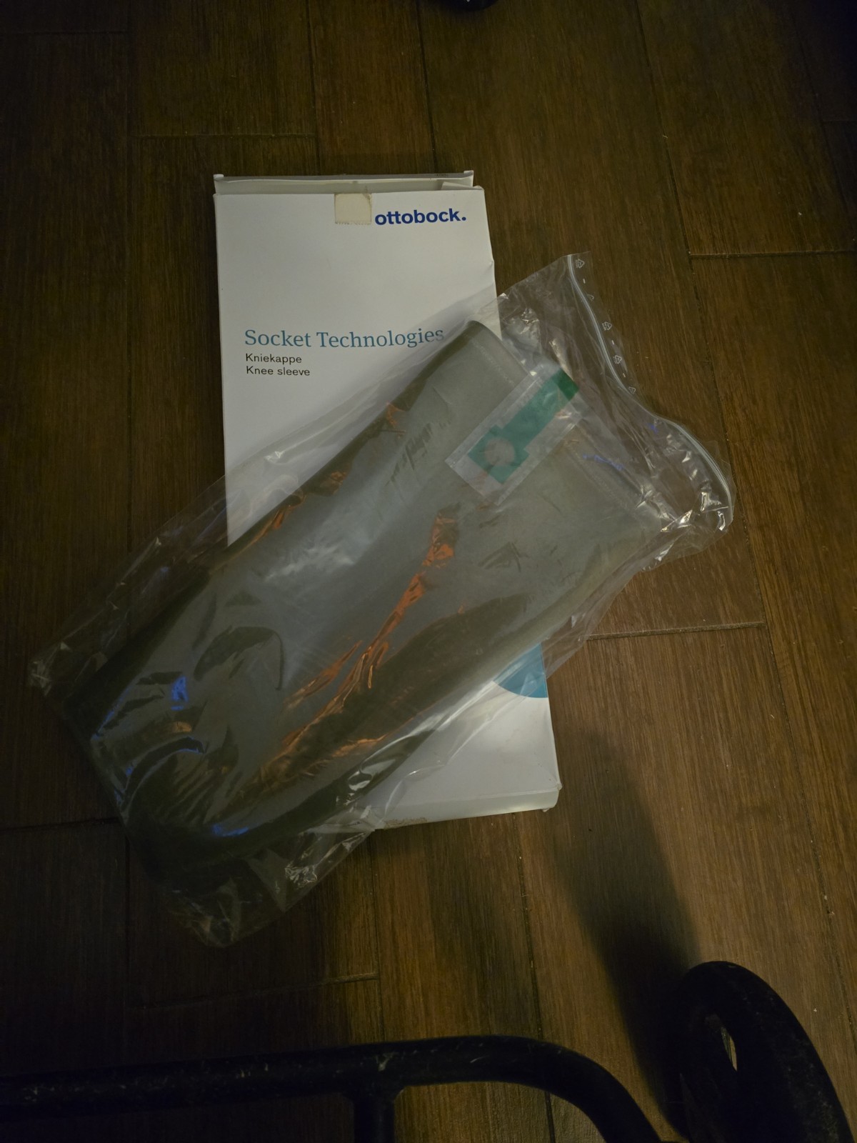Ottobock Derma Proflex Below Knee Sleeve