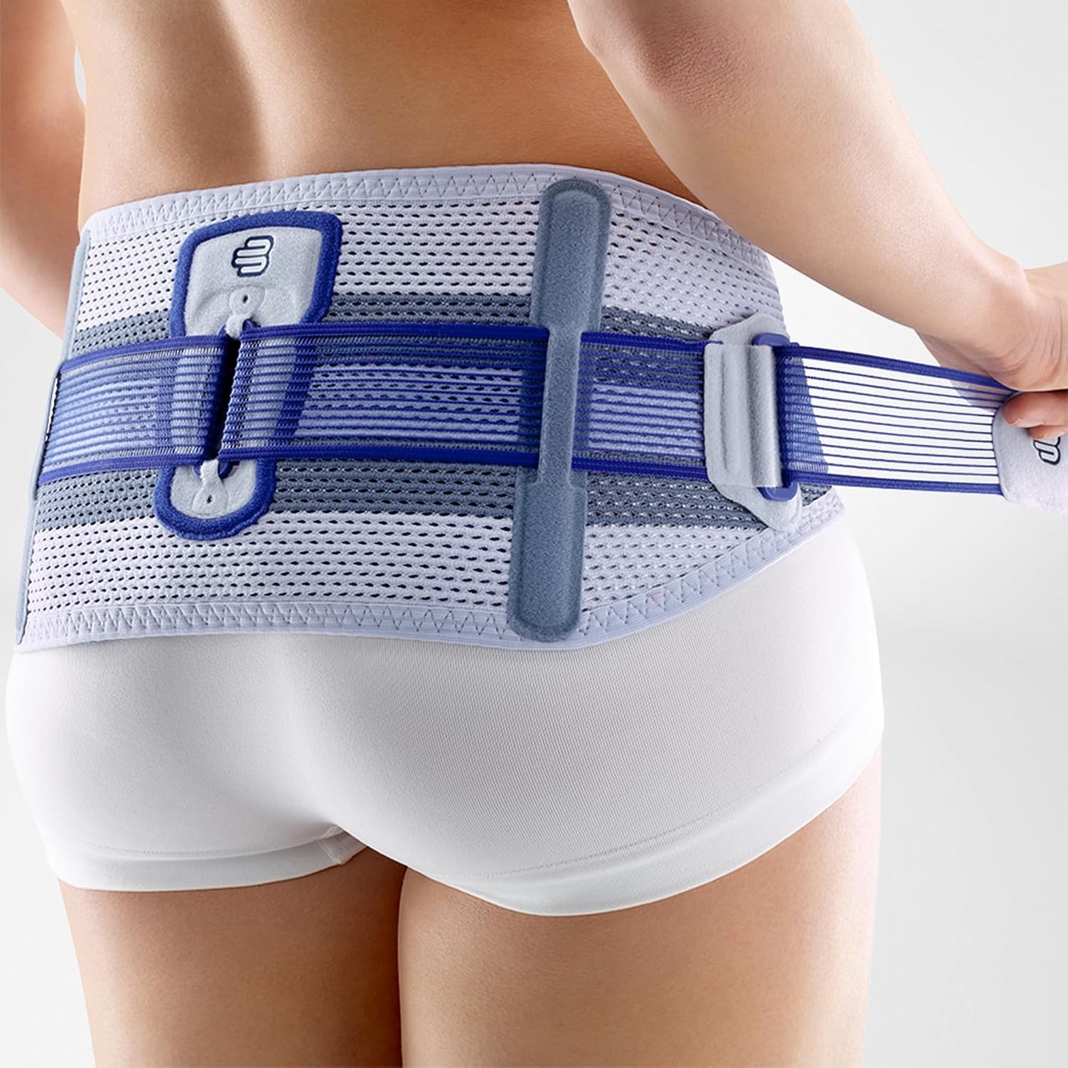 Bauerfeind SacroLoc Back Support – Brace for Pain Relief and Support from Sittin