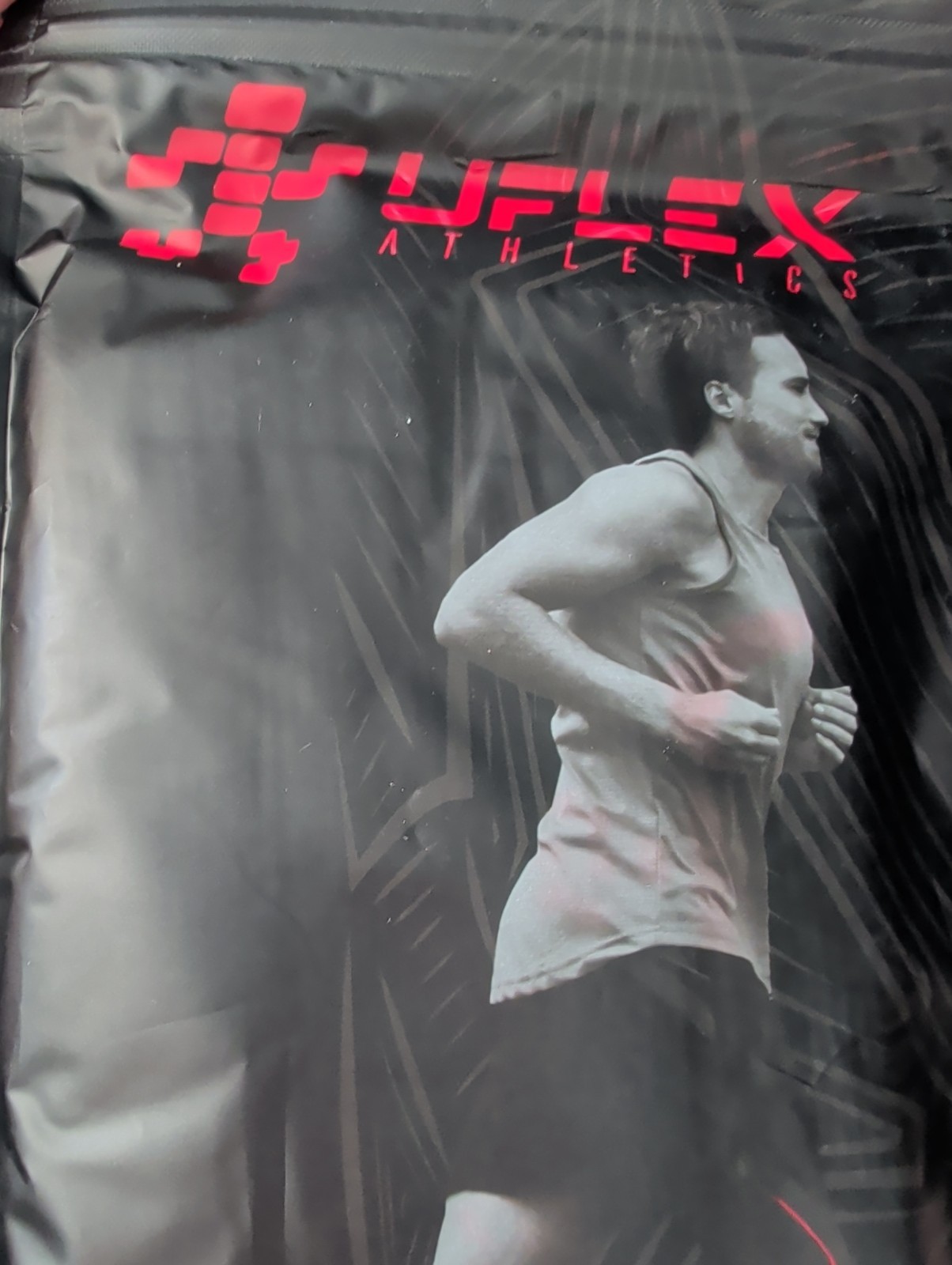 Ultra Flex Athletics Knee Sleeve SYK-1800 (Size L)