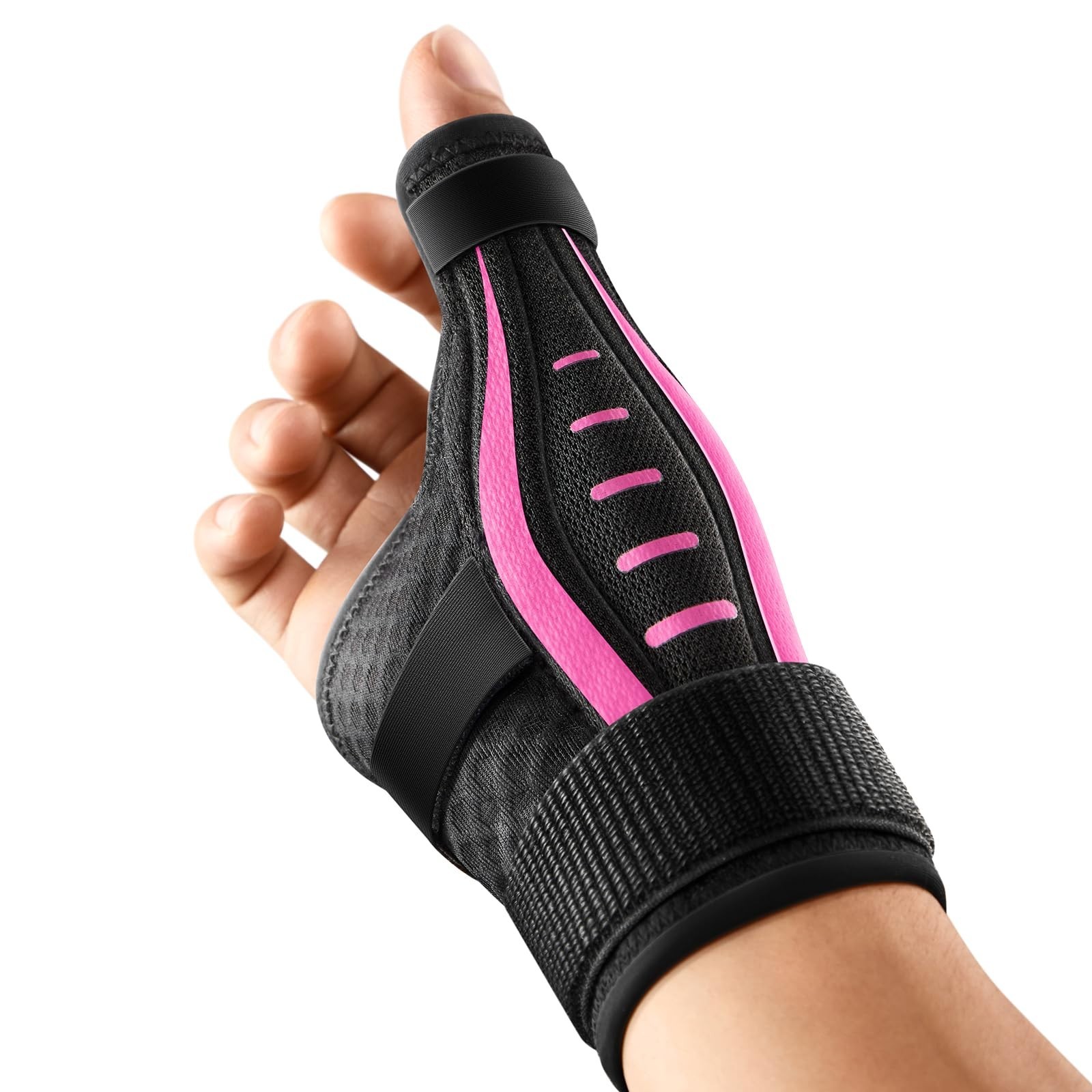 Thumb Brace Right/Left Hand, Spica M – Fit both hands, Thumb Brace,