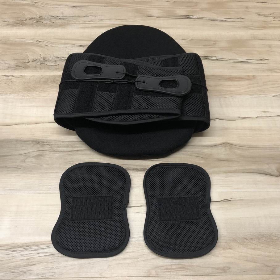 ISO PREFERRED Lumbar Back Brace VI Universal Fits Waist Size Small to XXL / NEW