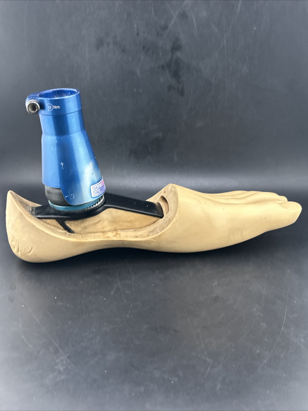 Blatchford Endolite Multiflex Multi Flex Prosthetic Foot. Left Size 26 Good Cond