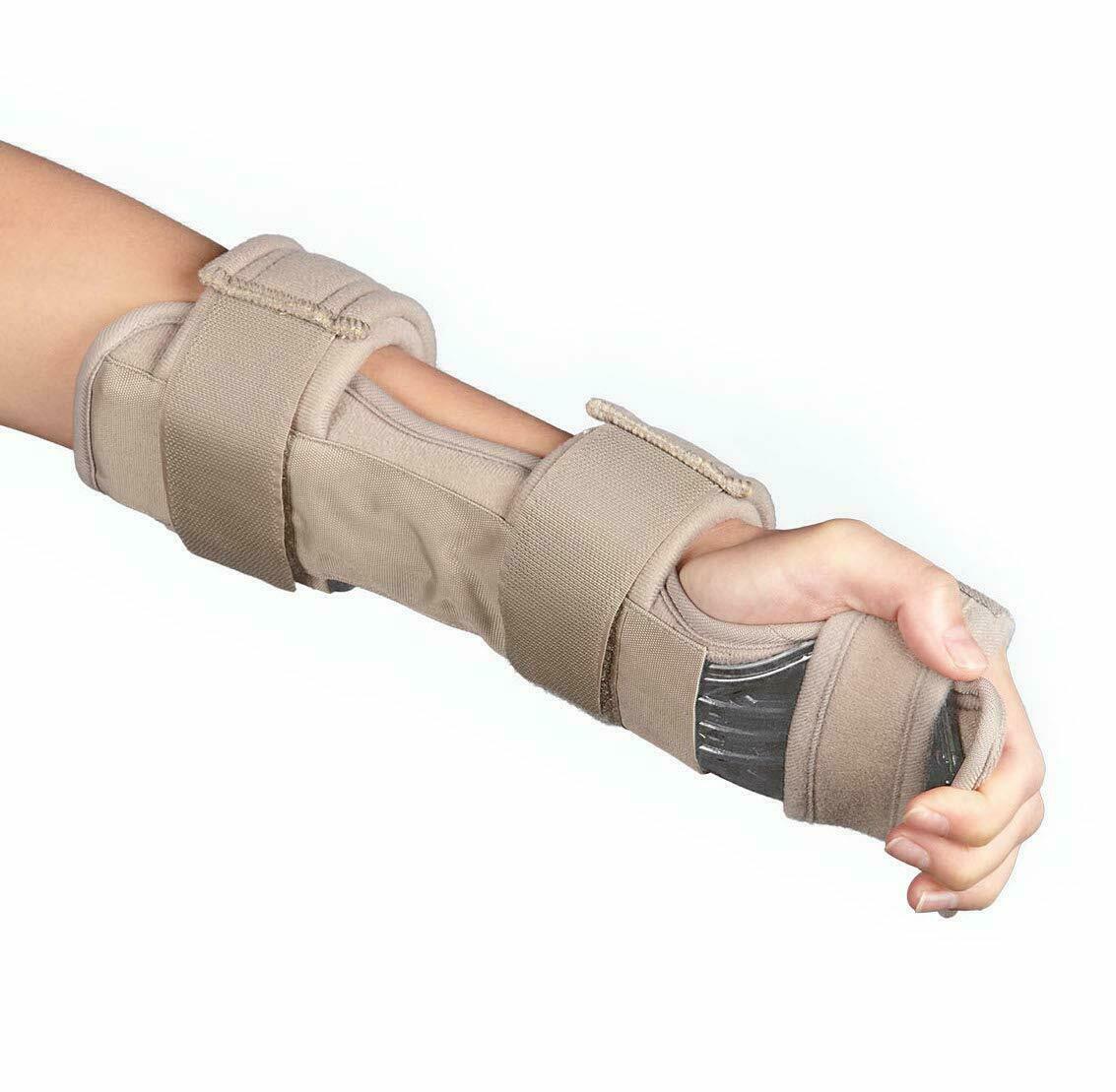 Stroke Hand Brace Support Hand Splint Soft Professional Functional Resting Hand