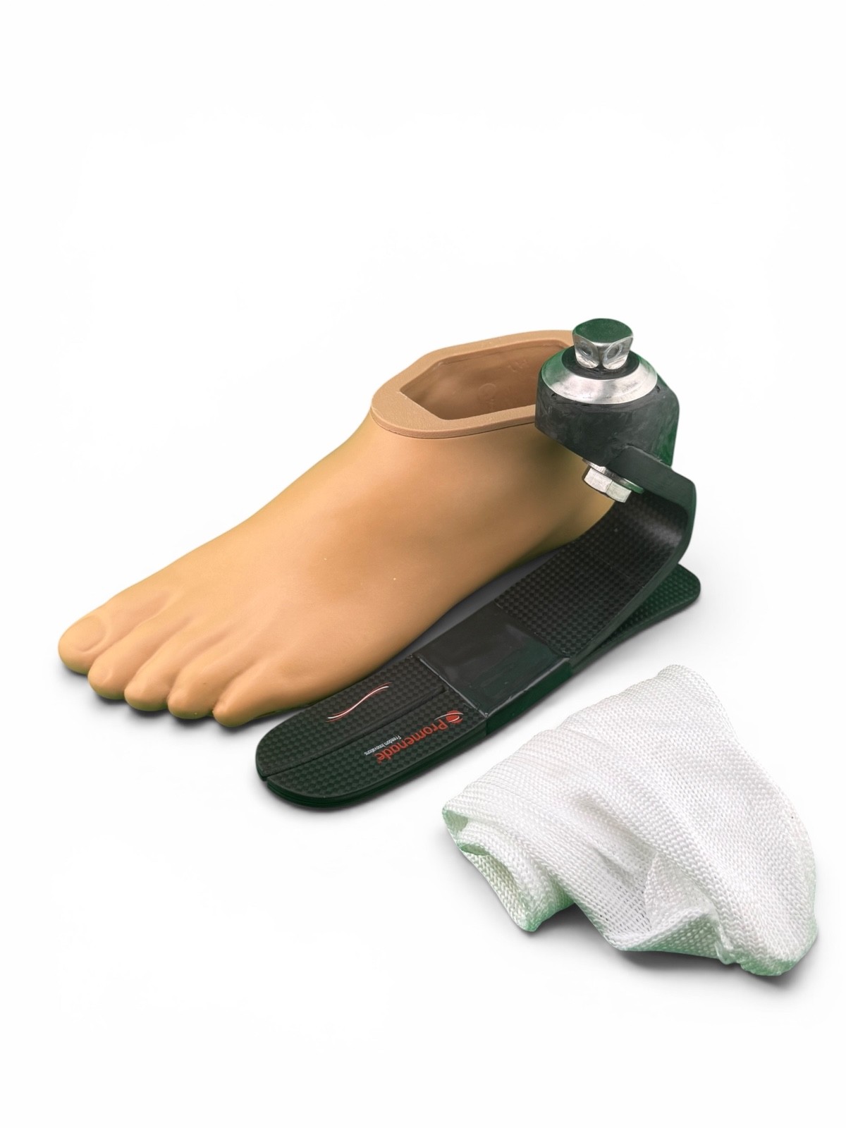 Freedom Promenade Prosthetic Foot, Size 24 Category 2, left. READ