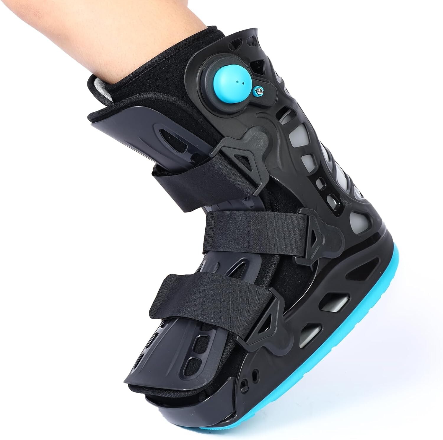 S Medical Inflatable Walking Boot Air Cam Walker Fracture Boot Small Orthopaedic