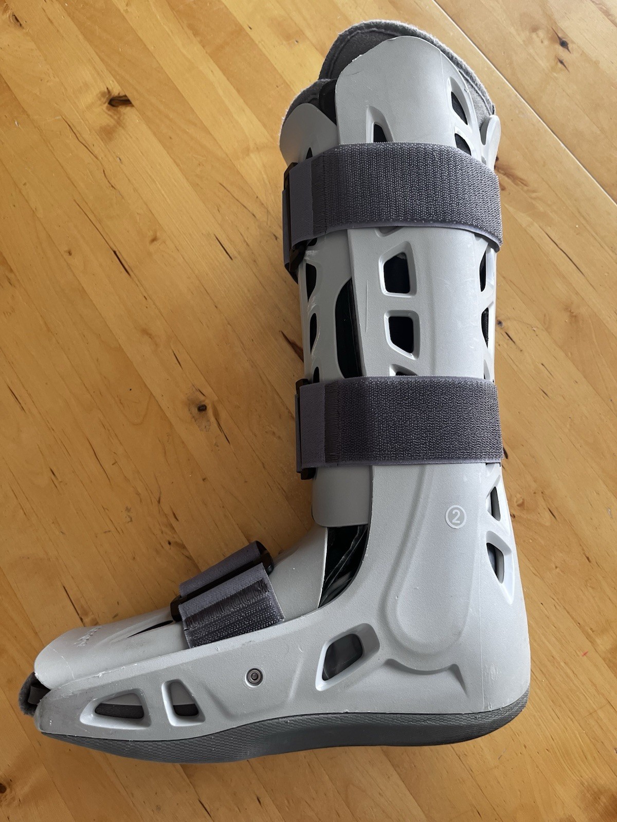 Aircast AirSelect Elite Walking Boot Pneumatic Orthopedic Cam Walker Medium