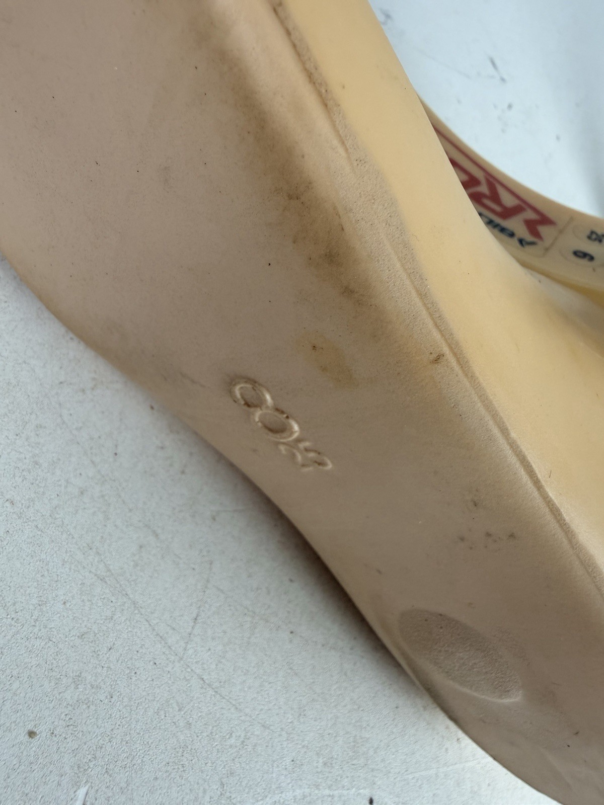 Rush Lopro Low Profile 81 Prosthetic Foot Cat 6 25cm Left Right