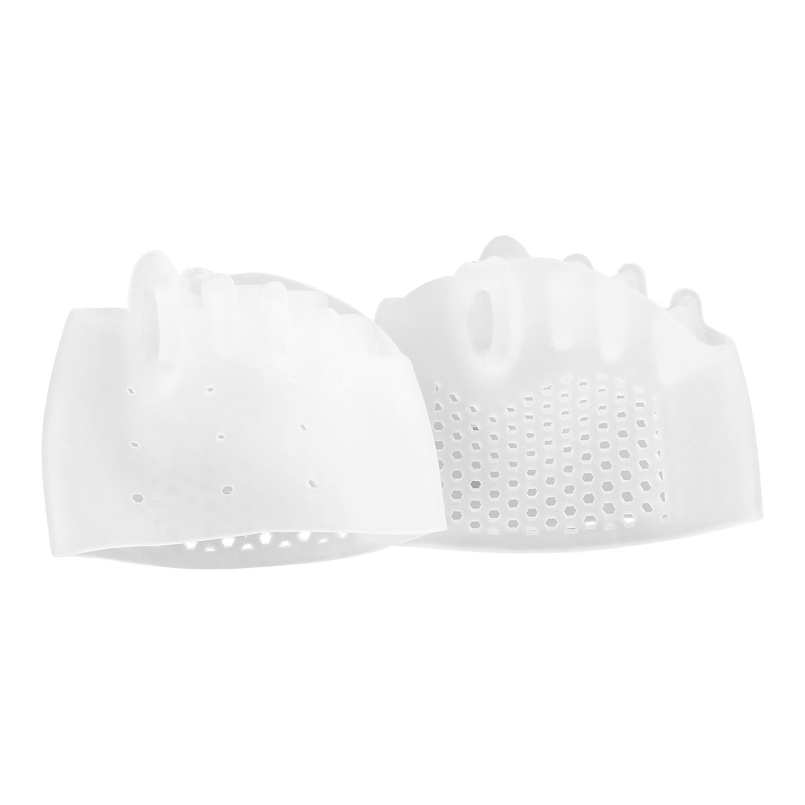 Thumb spica orthosis anti-wear foot suitable for wearing shoes