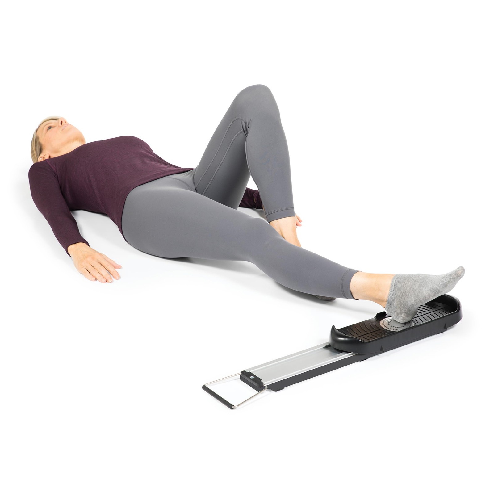 OPTP Knee Glide Bob and Brad Shoulder & Knee Glider Rehab