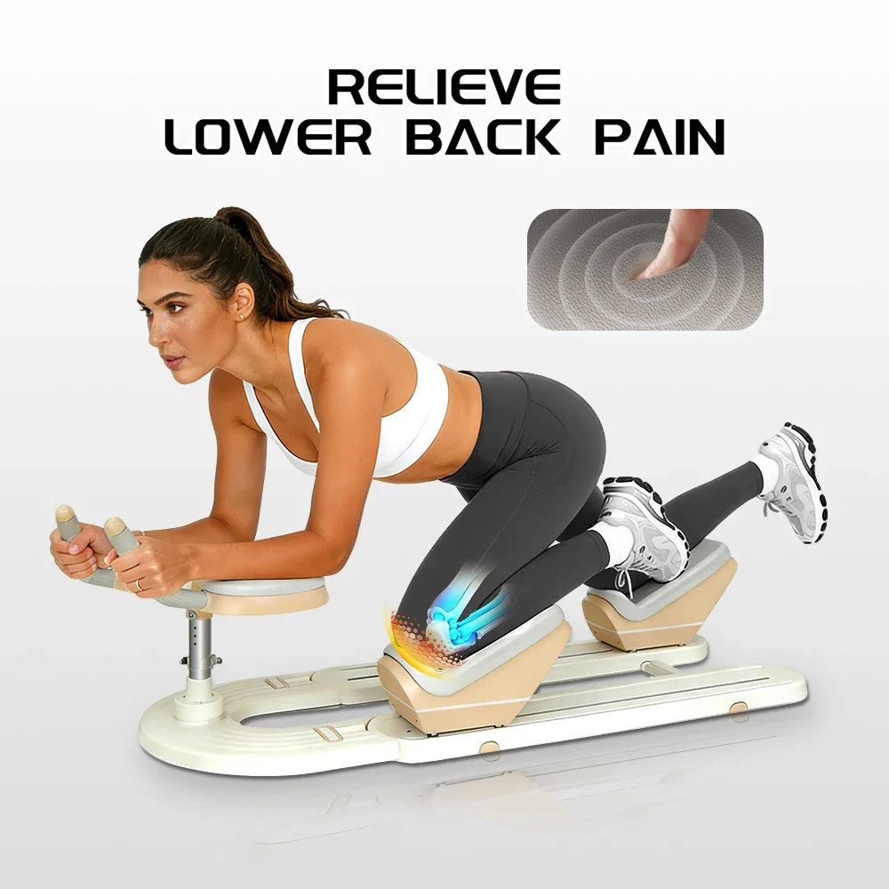 Waist Training Spinal Decompression Machine